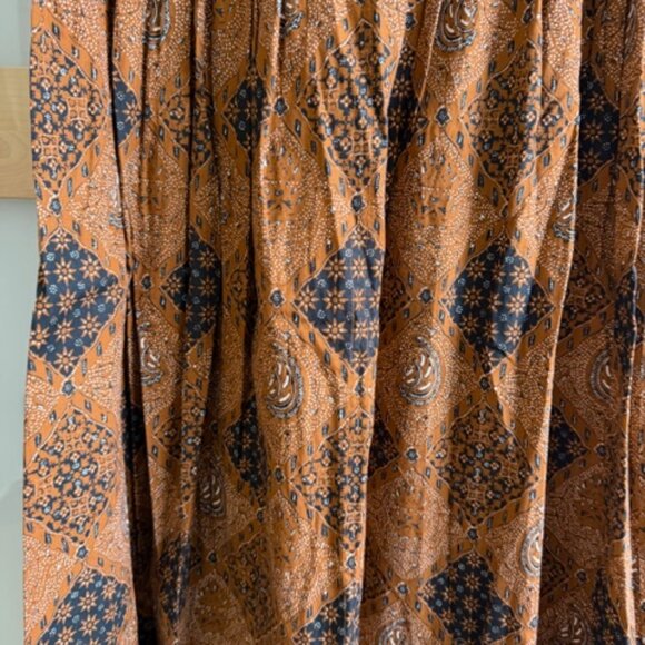 THE GREAT at Anthropologie Tulsa Midi Dress - Picture 4 of 6